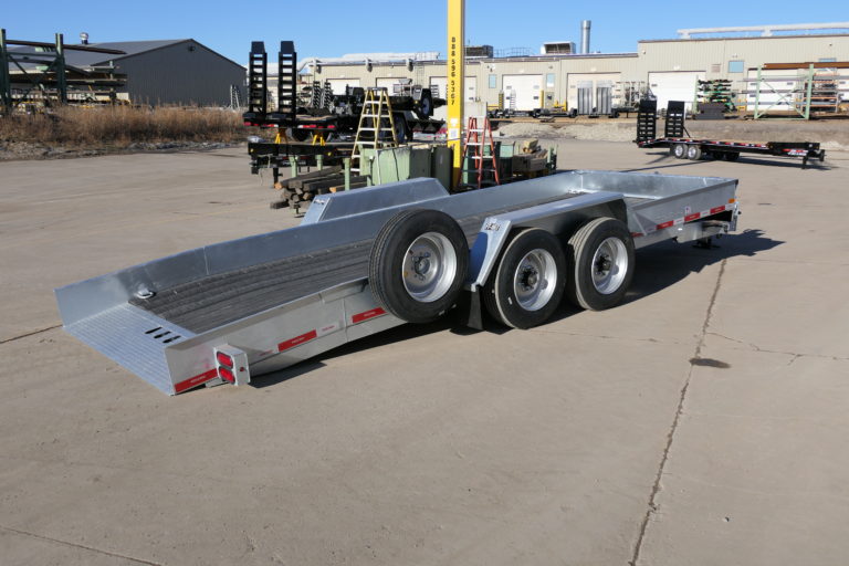 Felling Trailer