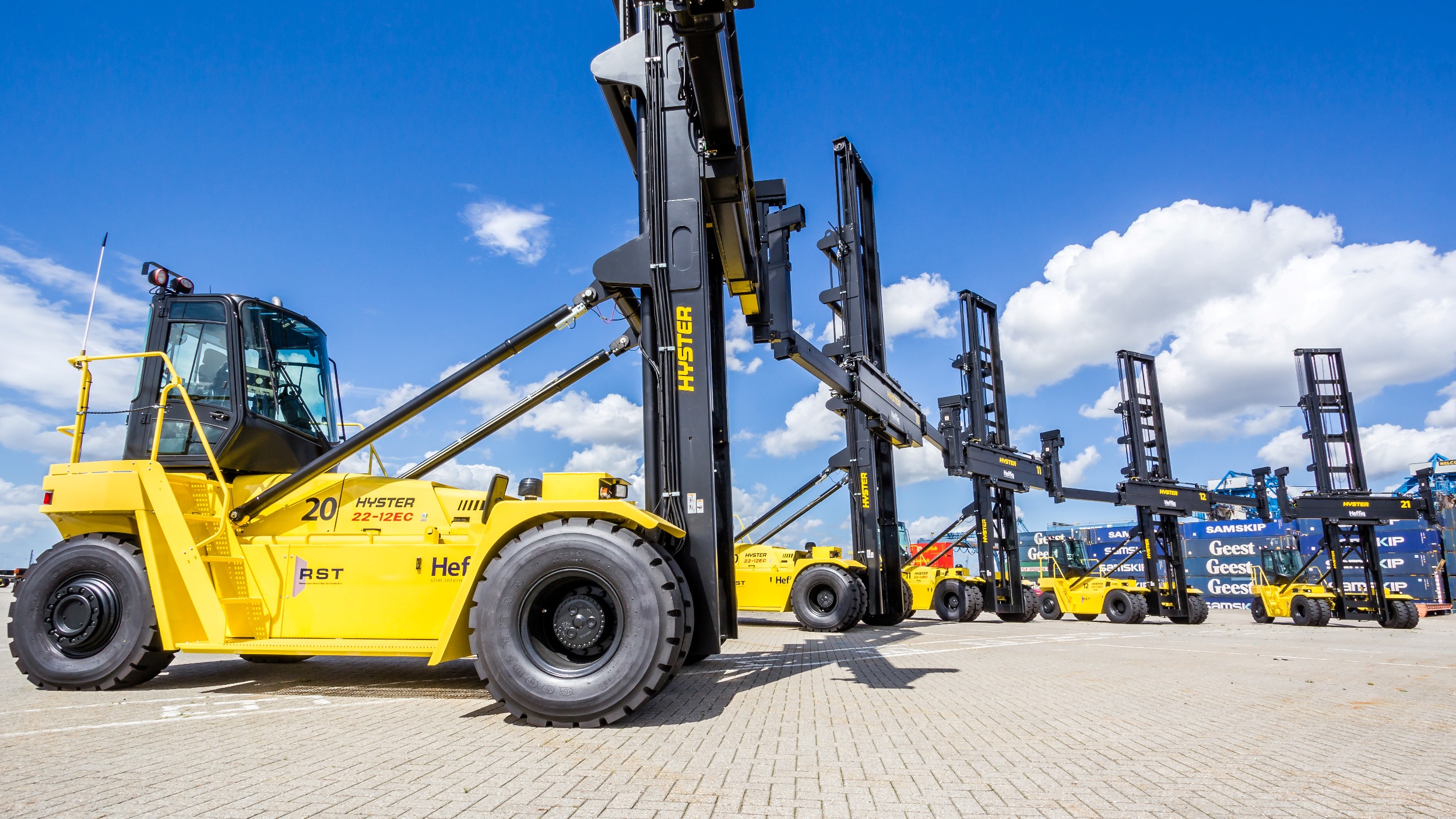 Hyster Pic 1