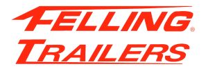 felling trailers logo