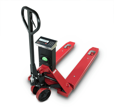 Hand Pallet Jack Scale