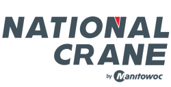 National Crane Logo Transparent