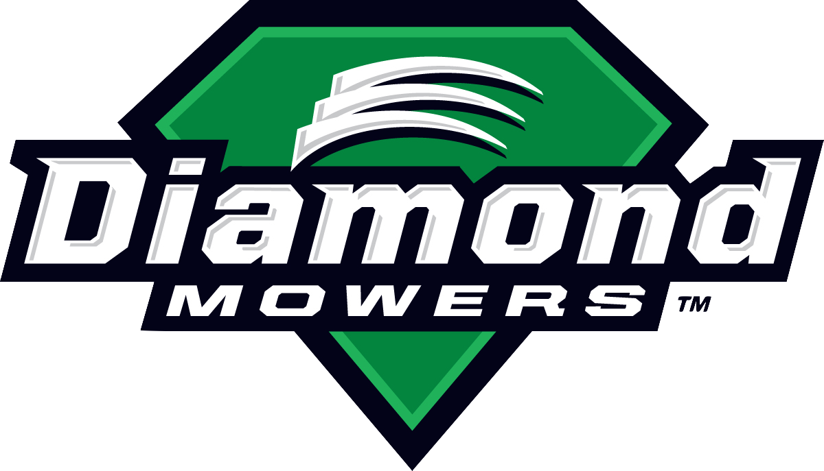 diamond mowers logo