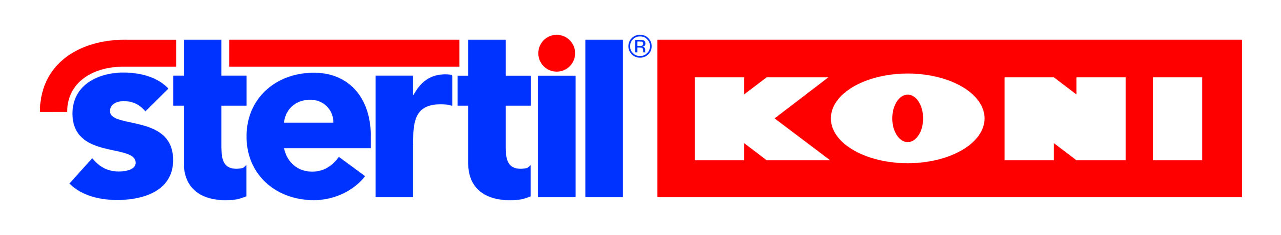 updated steril koni logo