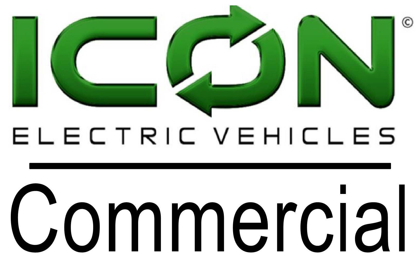 ICON Commercial Logo