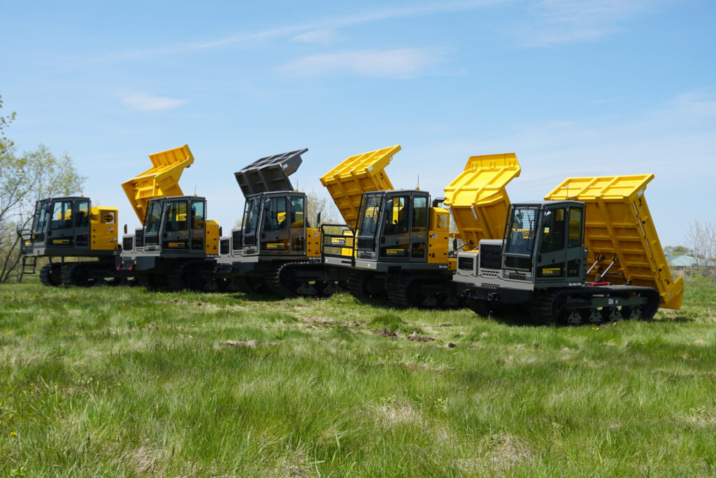 Terramac Full Family 1