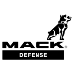 mack defense vector logo small