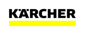 Kärcher Logo Black and Yellow