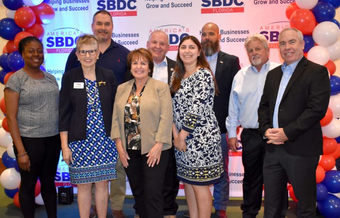 SBDC Awards Group Photo